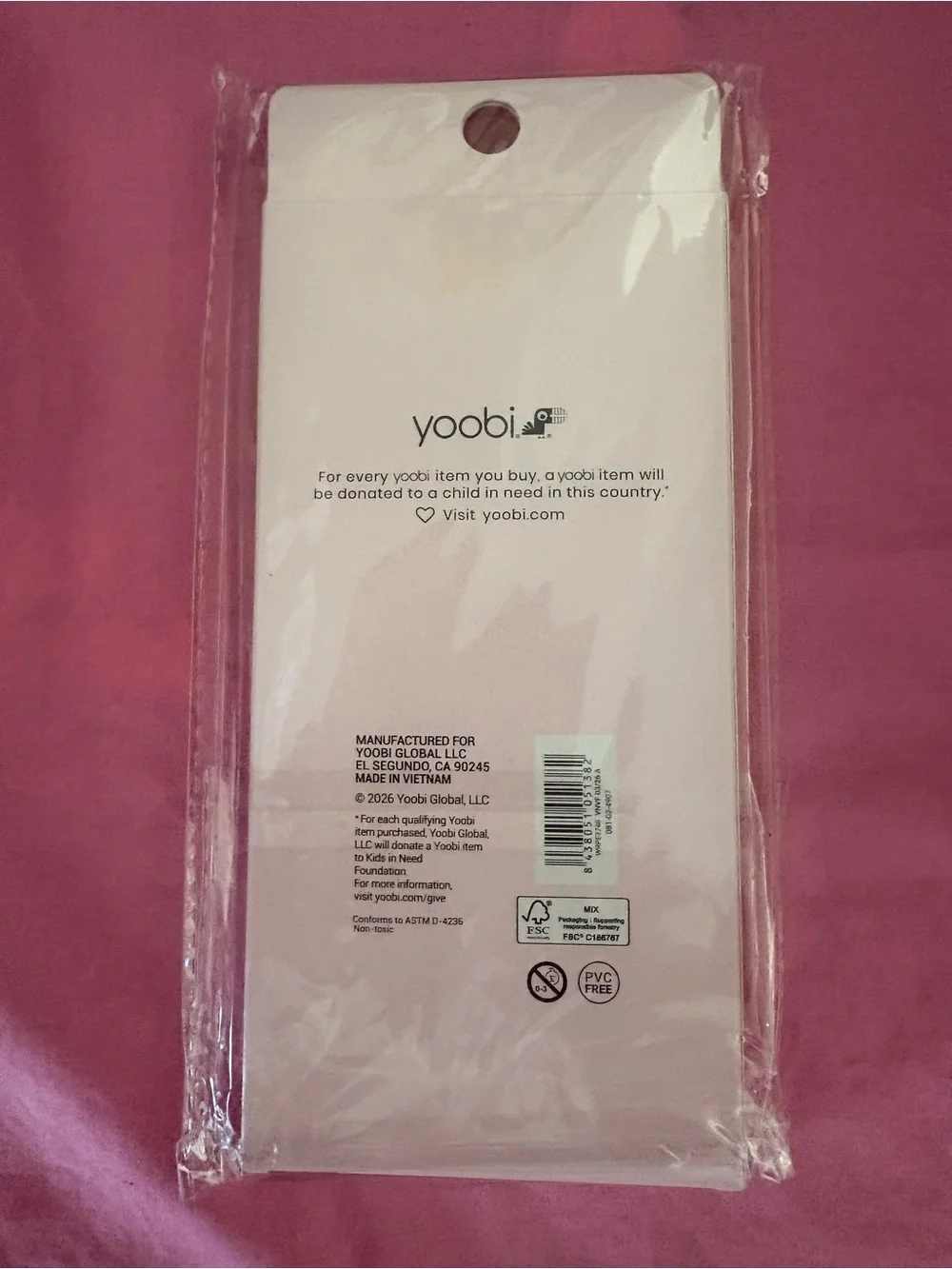 🎀LoveShackFancy │ Yoobi Blooming Heirloom 12 Pack No. 2 Pencils ✏️ 🎀